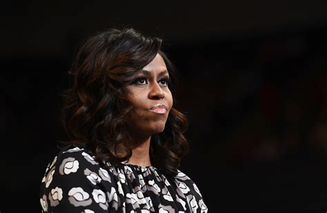 Michelle Obama Speaks Out About the Racism She Faced As First Lady | Glamour