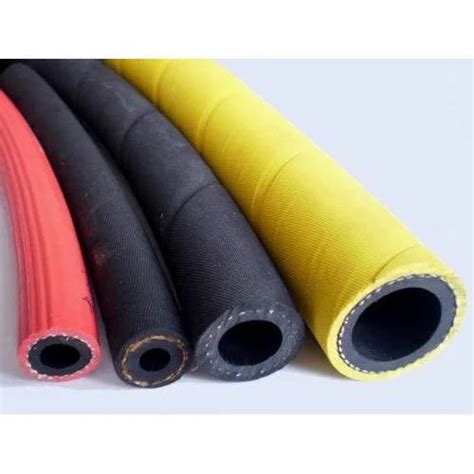 Rubber Pipe - Rubber Suction Pipe Manufacturer from New Delhi