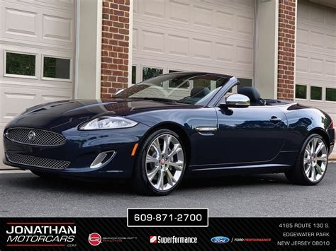 2014 Jaguar XK Convertible Stock # B52820 for sale near Edgewater Park ...