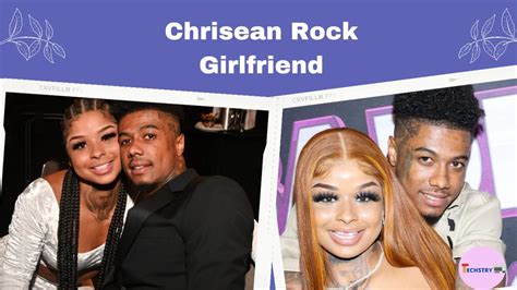 Chrisean Rock Girlfriend- Chrisean Rock & Blueface Argue on IG Live! – Techstry