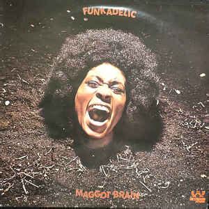 Funkadelic - Maggot Brain (1990, Vinyl) | Discogs