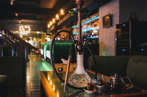 What Is Hookah Bar: Understanding the Concept - Bites 'N' Pipes