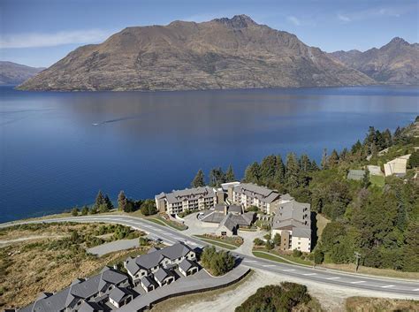 Hotel HERITAGE QUEENSTOWN in Queenstown - HOTEL DE