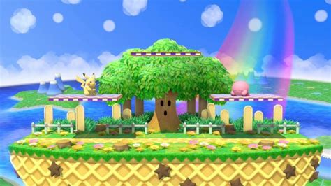 Green Greens - Super Smash Bros. Ultimate - Serebii.net