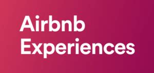 Airbnb: Experiences