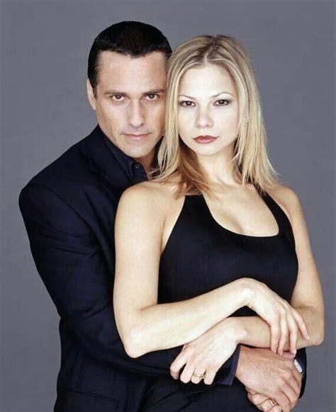 GH Sonny and Carly | Tv couples | Pinterest