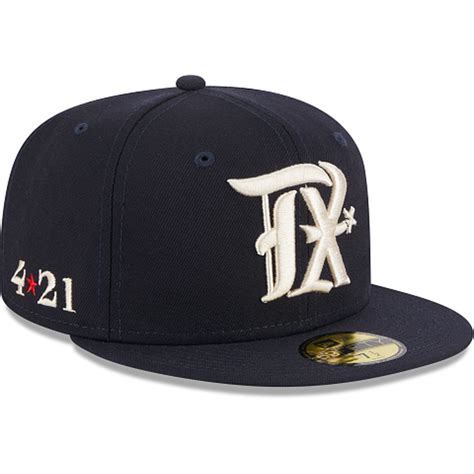 MLB City Connect Fitted Hats