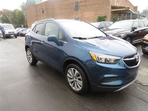 2020 Used Buick Encore AWD 4dr Preferred at Saw Mill Auto Serving ...