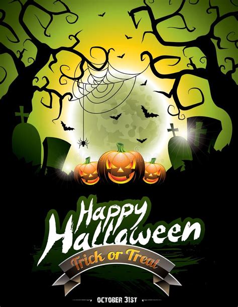 Halloween Theme! Vector Images...(clip Art) Stock Vector - Illustration ...