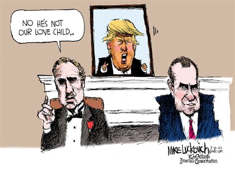 Mike Luckovich for Mar 31, 2022 | The Enterprise Journal