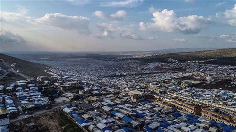 Syria: Refugee camps in Idlib suffer from fires