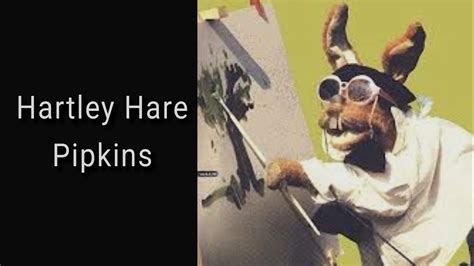 Hartley Hare Pipkins (England Audio) - YouTube