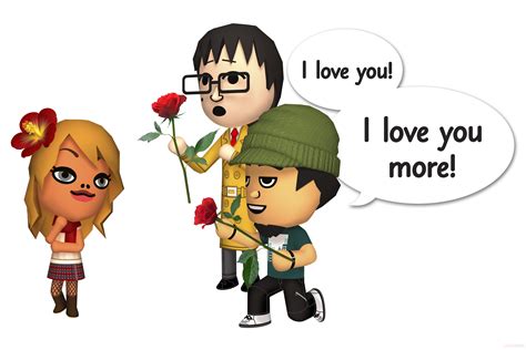 Tomodachi Life : Nintendo dit "non" au mariage pour tous - GAMERGEN.COM