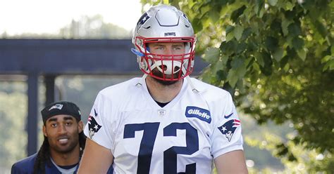 Dan Skipper seeing considerable practice reps as Patriots’ left tackle ...