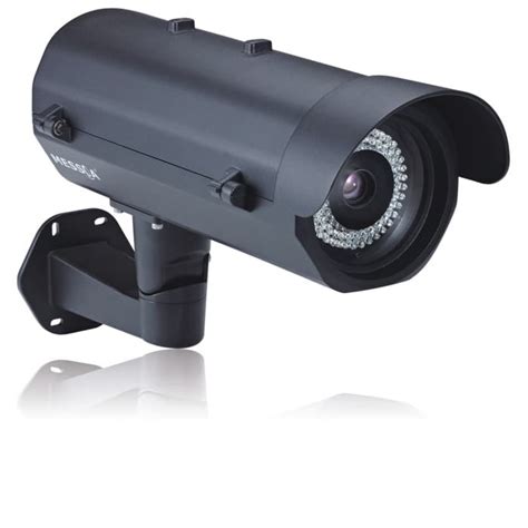 License Plate Recognition Camera | LPR Camera