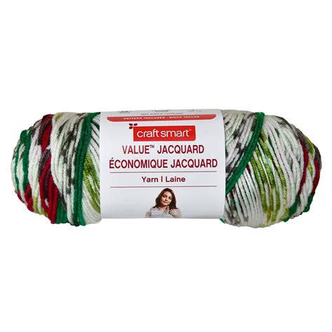 Value™ Jacquard Yarn by Craft Smart® | Michaels