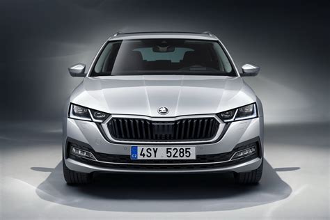 2020 Skoda Octavia Debuts With Hybrid Engines, 200 HP TDI, and More ...