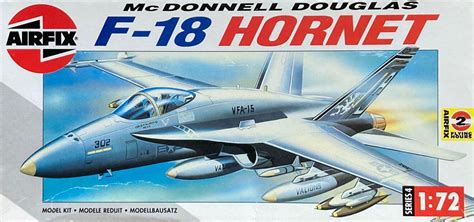 F-18 Hornet - Naval Models