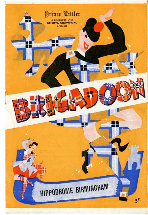 brigadoon – Birmingham Hippodrome