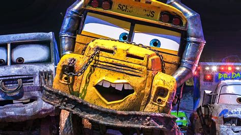 CARS 3 "Miss Fritter" Movie Clip + Trailer (2017) - YouTube