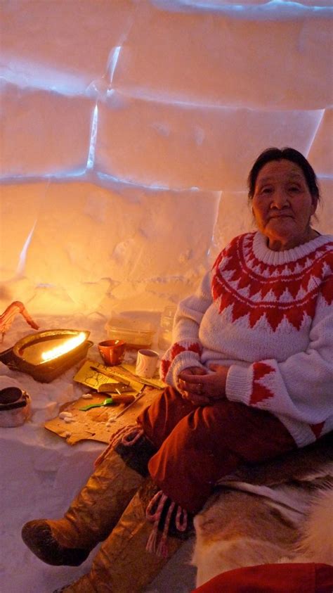 Inuit Knowledge and Climate Change | Newsdesk | Inuit, Inuit people ...