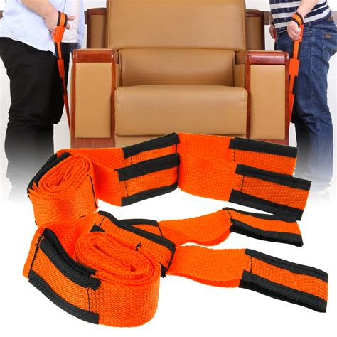 2pcs Moving Strap Furniture Transport Belt Mover Moving Straps | eBay