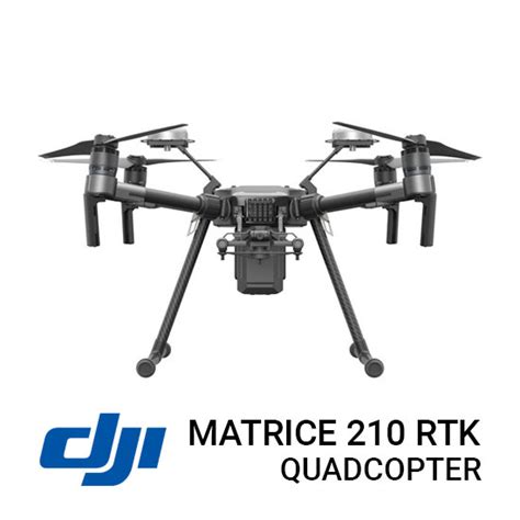 Jual Drone DJI Matrice 210 RTK Harga Terbaik | Plazakamera.com