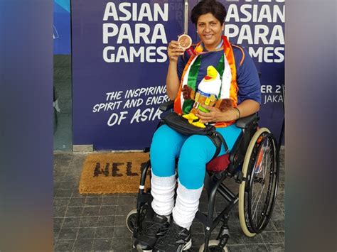 Paralympian Deepa Malik named for New Zealand Sir Edmund Hillary Fellowship