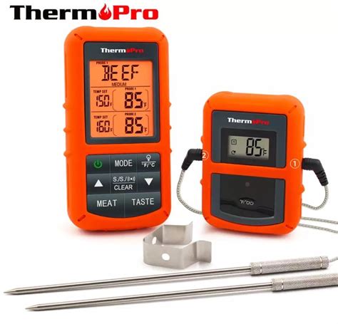 ThermoPro Wireless Thermometer - DIY Geek