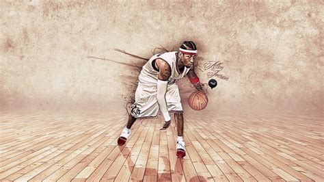 Allen Iverson Crossover - - HD wallpaper | Pxfuel