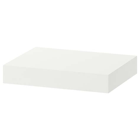 LACK Wall shelf, white, 11 3/4x10 1/4" - IKEA