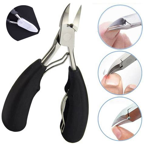 Buy Podiatrist Toenail Clippers Professional Ingrown or Thick Toe Nail ...