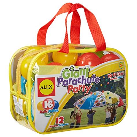 ALEX Toys - Active Play Super Parachute — Deals from SaveaLoonie!