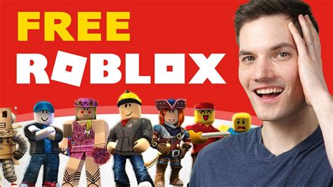 How to get FREE Robux - YouTube