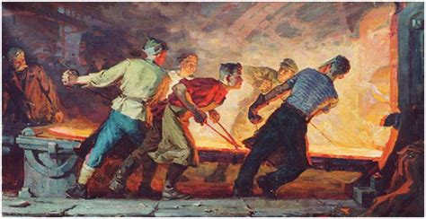 Socialist Realism - Interwar art, Literature, music, & science