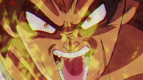 El soundtrack de Dragon Ball Super: Broly es un spoiler de toda la ...