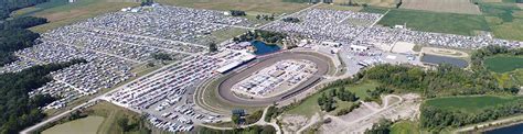 Campground Maps – Eldora Speedway