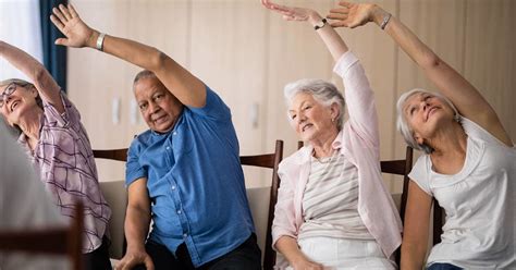 Chair Pilates for Seniors: 5 Routines Build Strength and Flexibility – DailyCaring