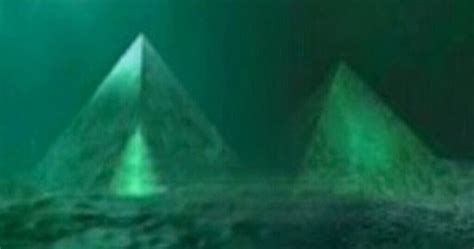 Crystal Pyramid in the Bermuda Triangle | Time For Disclosure | We have ...