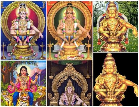 Top 7 Must Visit Temples of Lord Ayyappa in Kerala