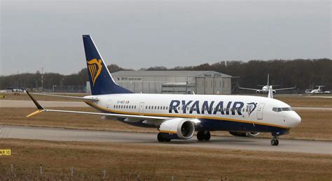 Ryanair Deploys Boeing 737 MAX 8-200 on Its UK Routes - Aviation A2Z