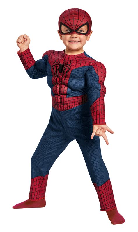 Boy's Spider-Man 2 Costume - CostumePub.com