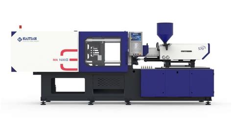 Haitian Mars Series III Injection Moulding Machines now available in Australia