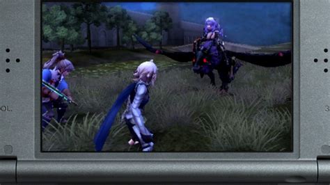 Watch 21 minutes of gameplay from Fire Emblem Fates: Birthright | Polygon