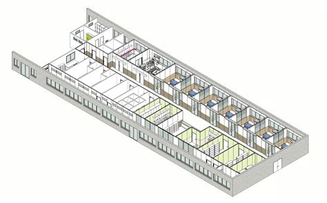 Intensive care unit – Getinge Planning