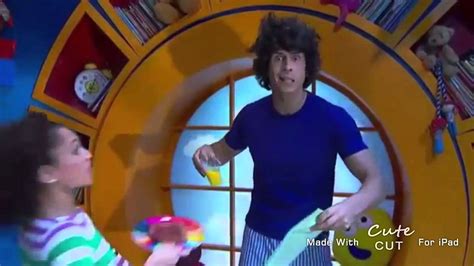 CBeebies Get Set Go Song - YouTube