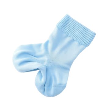 Baby Blue Sock Clothes Accessory, Baby, Sock, Foot PNG Transparent Image and Clipart for Free ...