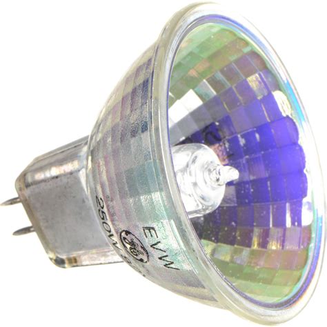 General Electric EVW Halogen Lamp (250W, 82V) 11110 B&H Photo