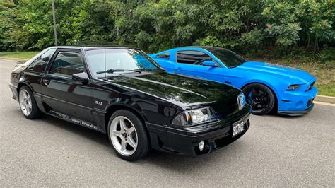 I BOUGHT THE CLEANEST 1988 FOXBODY MUSTANG GT HANDS DOWN!! - YouTube