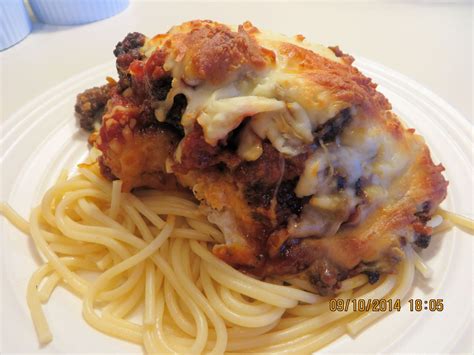 Olive Garden Stuffed Chicken Parmigiana Recipe - Food.com